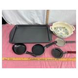 Cookware and Baking Items