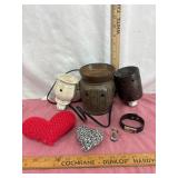 Decorative Items and Warmers
