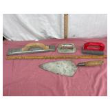 Masonry Hand Tools
