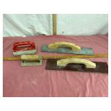 Handheld Masonry Tools