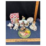 Figurines and Decor