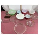 Glass and Bowls Collection