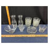 Clear Glassware