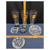 Glassware Lot
