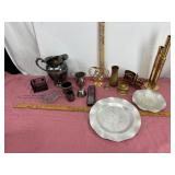 Various Metal Items
