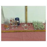 Vintage Glassware Collection