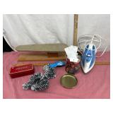 Sewing and Ironing Tools