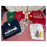 Christmas-Themed Apparel