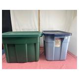 Rubbermaid Roughneck Storage Containers