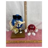 M&M Character Figurines