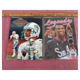 Legends Sports Memorabilia Issues