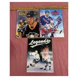 Legends Sports Magazines Lot