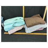Box of bath towels