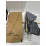 Cleaning mop with pads- unused
