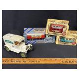 Die cast Heinz vehicles- 1 is a bank