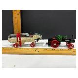 Case Tractor and Thresher Models