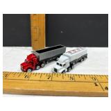 Die-Cast Toy Trucks