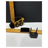 Diecast CAT Skid Steer Loader