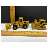 Die-Cast CAT Construction Toys