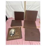Miscellaneous records in record books