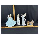 Miscellaneous figurines