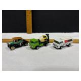 Die-Cast Toy Vehicles