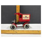 Replica 1905 Ford Delivery Car Coin Bank