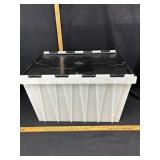 45 Litre Flip Top Tote - 22 3/8' long, 15 17/8''