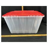49 Litre Flip Top Tote - 22.2' long, 15.5' wide,