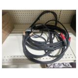 Heavy duty cables