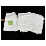 2 Twin flat sheets & 2 pillow cases