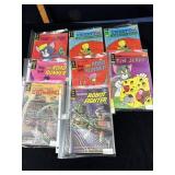 Lot of Gold Key Comic Books- see pictures