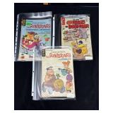 The Flintstones Comic Books