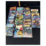 Lot of dark Horse Comic Books etc- see pictures