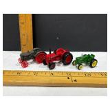 Toy Farm Tractors