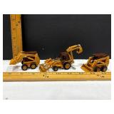 Ertl Diecast Construction Vehicles