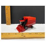 Red International Harvester Replica