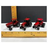 Red Toy Farm Tractors