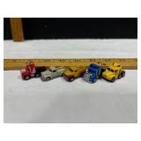 Die-Cast Toy Trucks