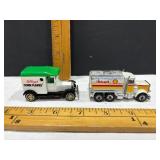 Corgi Kellogg's Van and Shell Truck