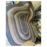 Extra large area rug