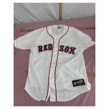 MLB Boston Red Sox Baseball Jersey Ted Williams