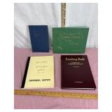 Books of Ridgetown/ Blenheim etc- see pictures