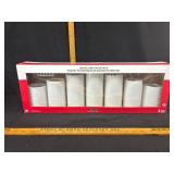LED Pillars Value Pack Set