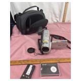 JVC GR-SXM200U Camcorder Set