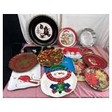 Decorative Trays Set