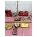Decorative Tins