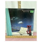 Vintage 1983 Willie Nelson 'Without A Song' Vinyl