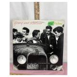 Vintage 1980 Prism 'Young And Restless' Vinyl LP