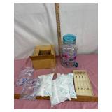 Glassware and Beverage Accessories